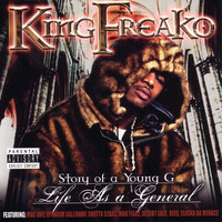 Avatar for the related artist King Freako