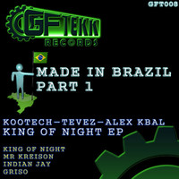 Avatar for the related artist Kootech