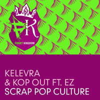 Avatar for the related artist Kop Out