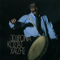 Avatar for the related artist Kostas Chatzis