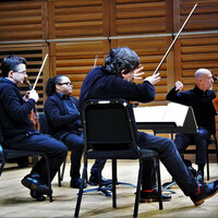 Avatar for the related artist Kreutzer Quartet