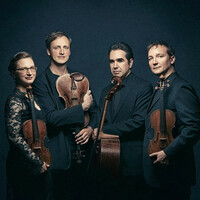 Avatar for the artist Kuss Quartet