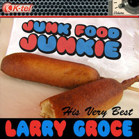 Avatar for the related artist Larry Groce