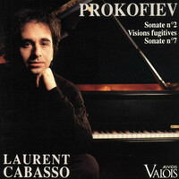 Avatar for the related artist Laurent Cabasso