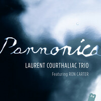 Image of Laurent Courthaliac Trio linking to their artist page due to link from them being at the top of the main table on this page