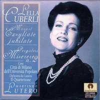 Avatar for the related artist Lella Cuberli