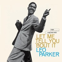 Avatar for the related artist Leo Parker