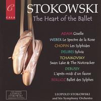 Avatar for the related artist Leopold Stokowski's Symphony Orchestra