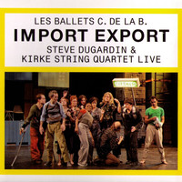 Avatar for the related artist Les Ballets C. De La B.