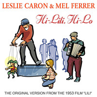 Image of Leslie Caron linking to their artist page due to link from them being at the top of the main table on this page