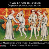 Image of Les Musiciens De Saint-Julien linking to their artist page due to link from them being at the top of the main table on this page