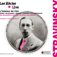 Avatar for the related artist Les Siècles