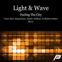 Image of Light & Wave linking to their artist page due to link from them being at the top of the main table on this page