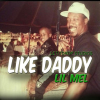 Image of Lil Mel linking to their artist page due to link from them being at the top of the main table on this page