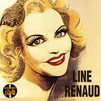 Image of Line Renaud linking to their artist page due to link from them being at the top of the main table on this page