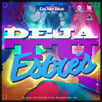 Image of Los Teke Teke linking to their artist page due to link from them being at the top of the main table on this page
