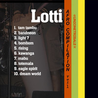 Image of Lotti linking to their artist page due to link from them being at the top of the main table on this page