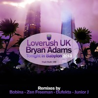 Avatar for the title's primary artist Loverush UK!