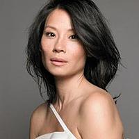 Image of Lucy Liu linking to their artist page due to link from them being at the top of the main table on this page