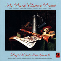 Image of Luigi Magistrelli linking to their artist page due to link from them being at the top of the main table on this page