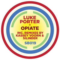 Avatar for the artist Luke Porter