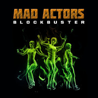 Avatar for the related artist Mad Actors