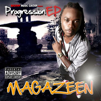 Image of Magazeen linking to their artist page due to link from them being at the top of the main table on this page