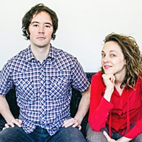 Image of Mandolin Orange linking to their artist page due to link from them being at the top of the main table on this page
