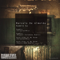 Avatar for the related artist Marcelo de Almeida