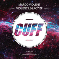 Image of Marco Violent linking to their artist page due to link from them being at the top of the main table on this page