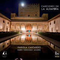 Avatar for the related artist Mariola Cantarero