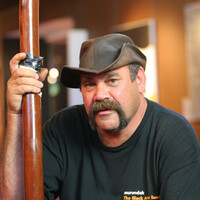 Avatar for the related artist Mark Atkins