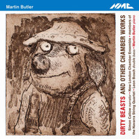 Avatar for the related artist Martin Butler