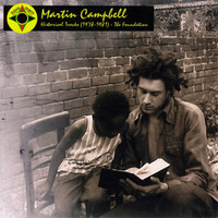 Avatar for the related artist Martin Campbell