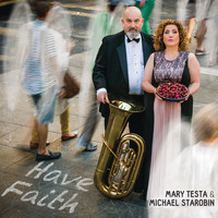 Image of Mary Testa linking to their artist page due to link from them being at the top of the main table on this page