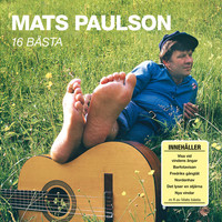 Avatar for the related artist Mats Paulson
