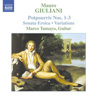 Avatar for the title's primary artist Mauro Giuliani
