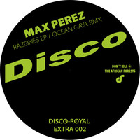 Avatar for the related artist Max Perez