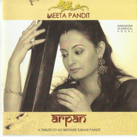Avatar for the artist Meeta Pandit