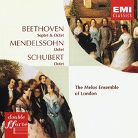 Avatar for the related artist Melos Ensemble