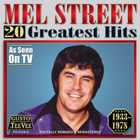 Image of Mel Street linking to their artist page due to link from them being at the top of the main table on this page