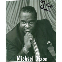 Avatar for the related artist Michael Dixon