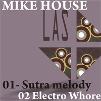 Image of Mike House linking to their artist page due to link from them being at the top of the main table on this page