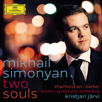 Avatar for the related artist Mikhail Simonyan