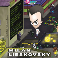 Image of Milan Lieskovsky linking to their artist page due to link from them being at the top of the main table on this page