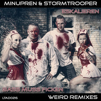 Avatar for the artist Minupren & Stormtrooper