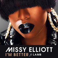 Avatar for the title's primary artist Missy Elliot