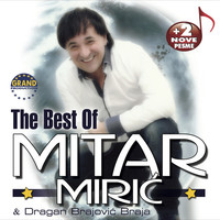 Avatar for the related artist Mitar Mirić