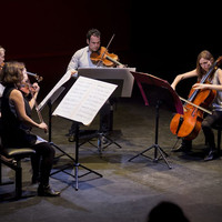 Avatar for the related artist Mivos Quartet