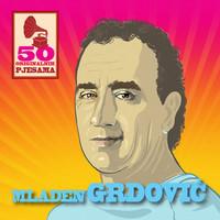 Avatar for the related artist Mladen Grdović